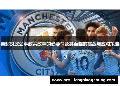 英超财政公平政策改革的必要性及其面临的挑战与应对策略