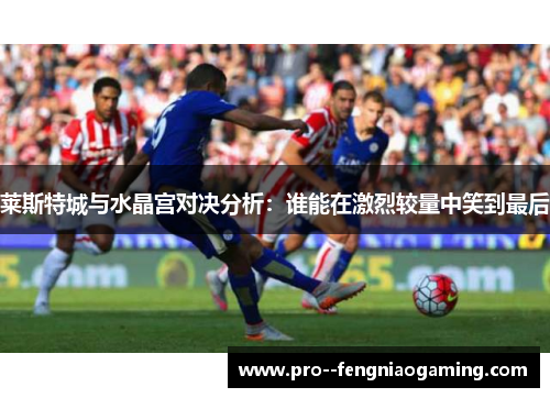 莱斯特城与水晶宫对决分析：谁能在激烈较量中笑到最后