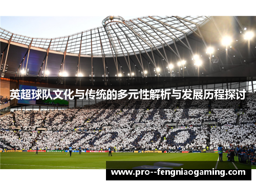 英超球队文化与传统的多元性解析与发展历程探讨
