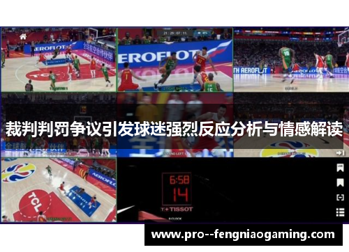 裁判判罚争议引发球迷强烈反应分析与情感解读