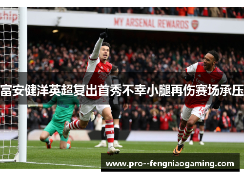 富安健洋英超复出首秀不幸小腿再伤赛场承压