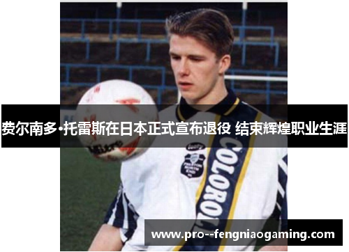 费尔南多·托雷斯在日本正式宣布退役 结束辉煌职业生涯